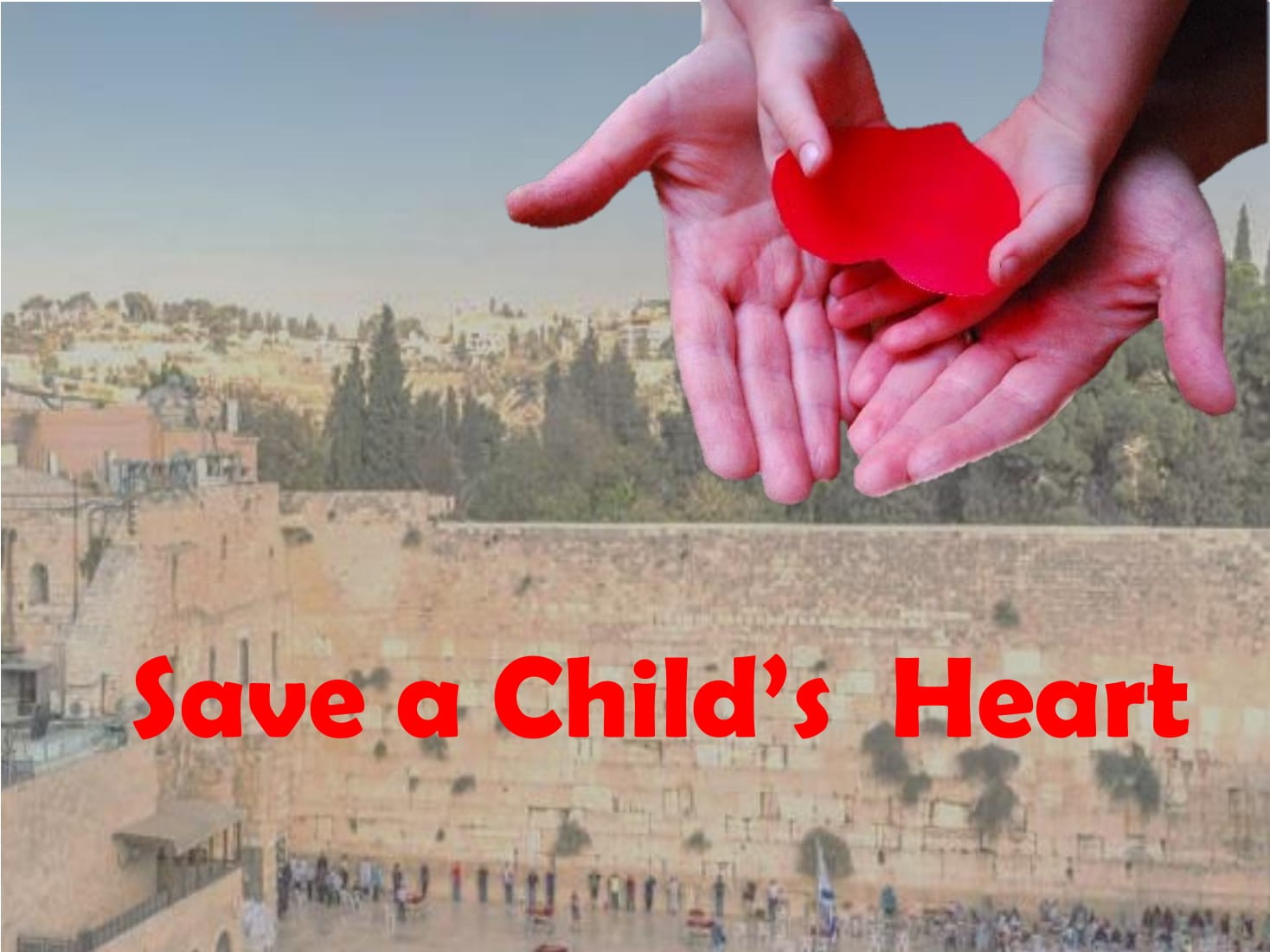 SAVE A CHILD'S HEART